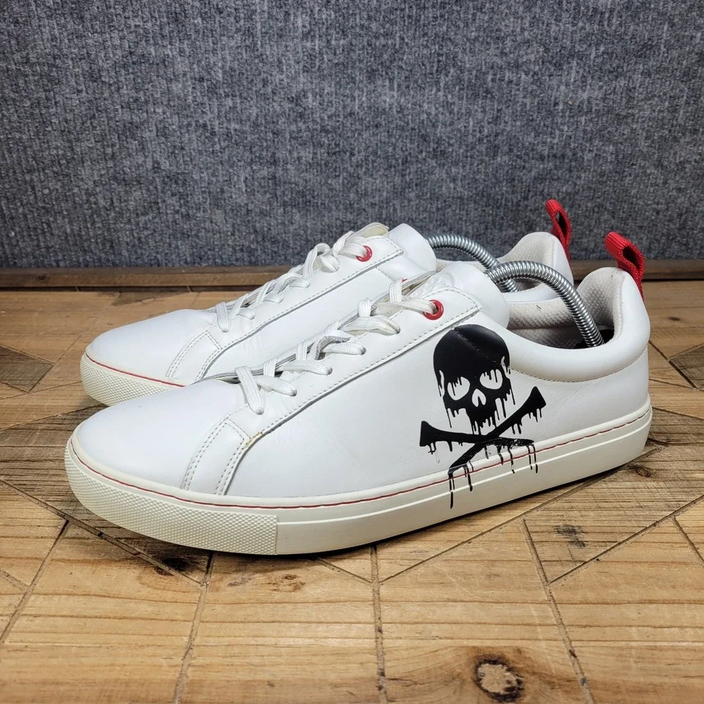 G/Fore G4 Limited Disruptor Fore Play Golf Shoe Sneaker Mens Sz 12 G4MS20EFD - Picture 2 of 13